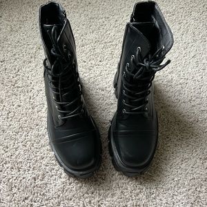nasty gal boots